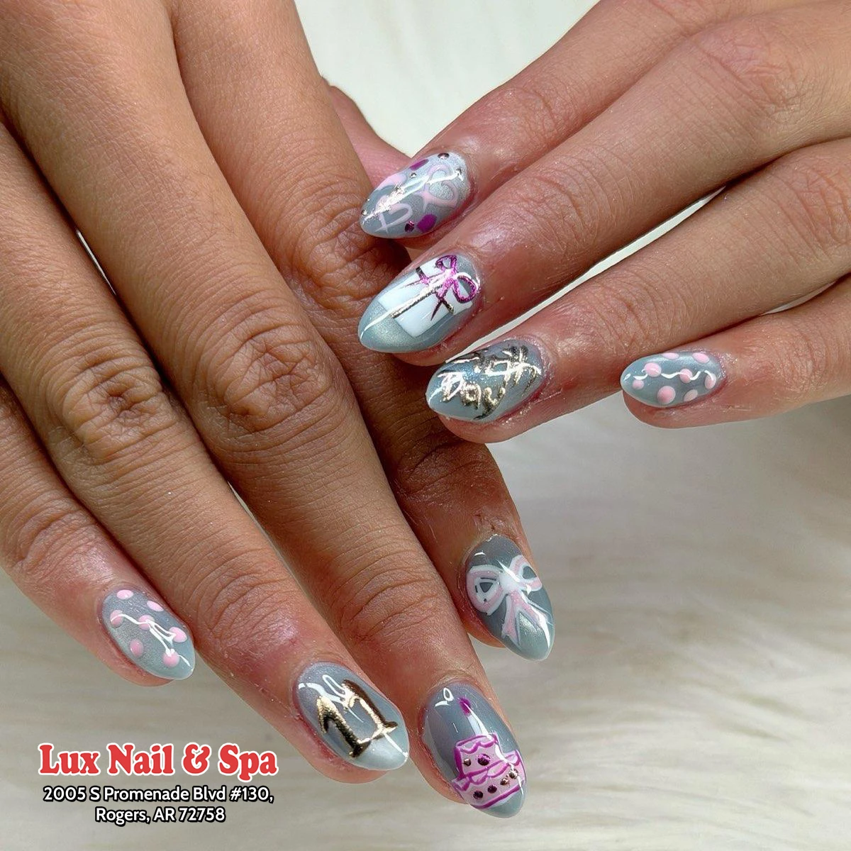 Nail Art Oct 22 2026